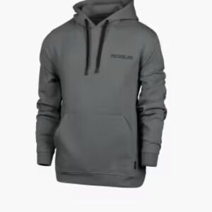 Rogue Charcoal Hoodie